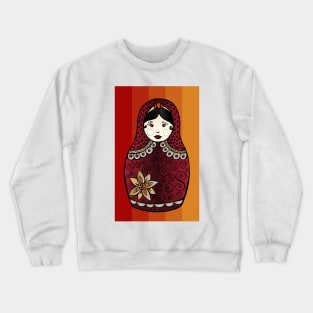 Dolls 02 (Style:3) Crewneck Sweatshirt